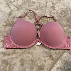 Victoria's Secret Pink Lace Bra